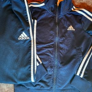 Adidas Boys Tricot Pants